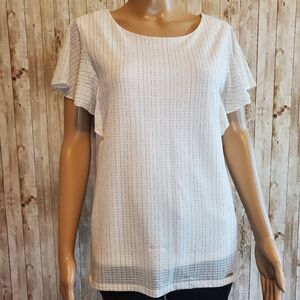 Calvin Klein Blouse Top